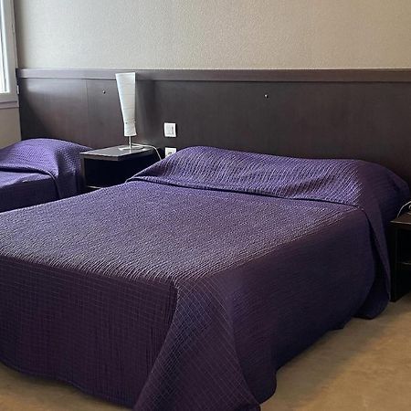 L'Escasse Hotell Lit-et-Mixe Eksteriør bilde