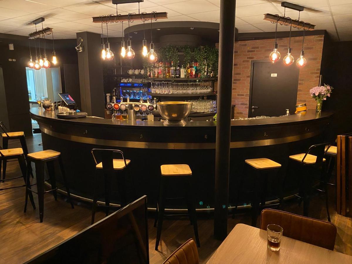 L'Escasse Hotell Lit-et-Mixe Eksteriør bilde