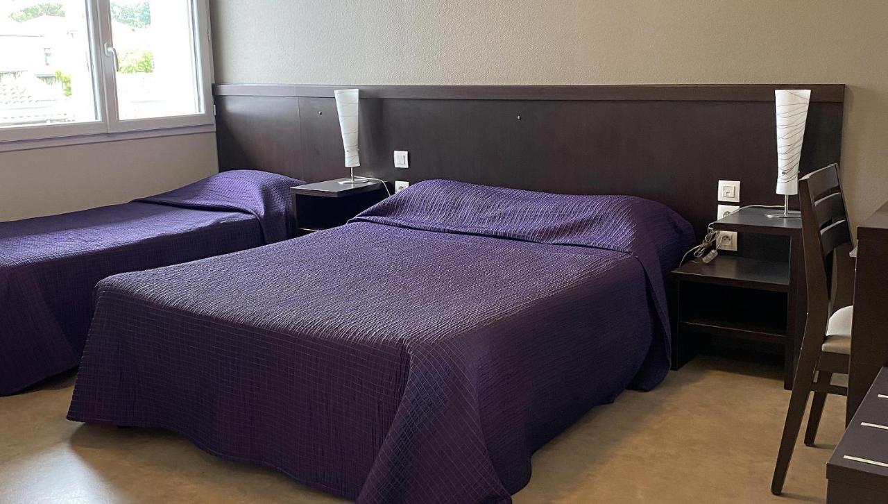 L'Escasse Hotell Lit-et-Mixe Eksteriør bilde