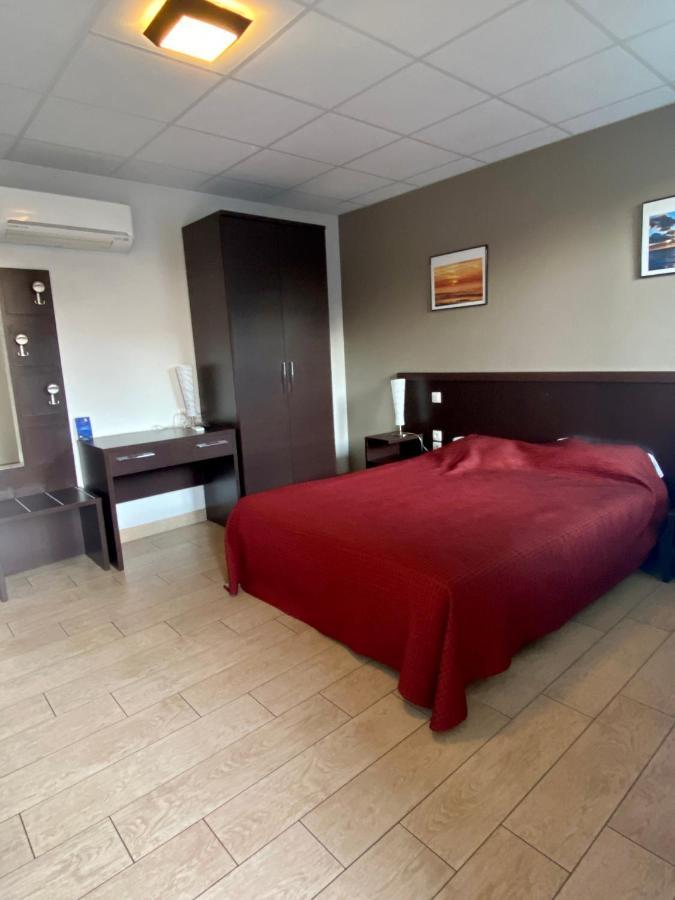 L'Escasse Hotell Lit-et-Mixe Eksteriør bilde