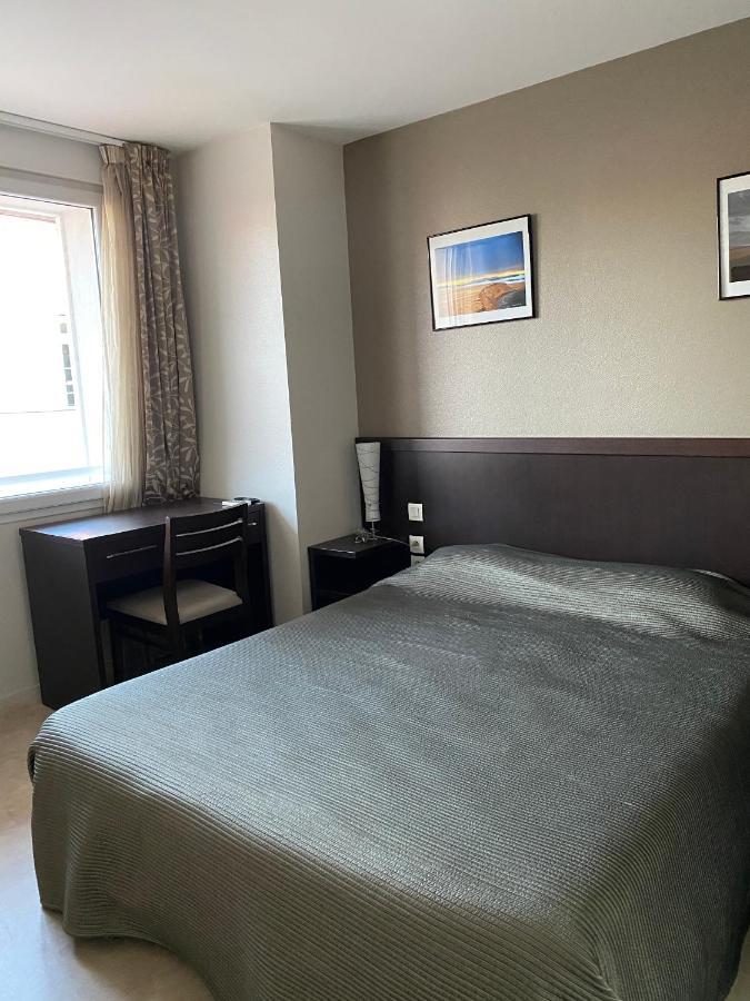L'Escasse Hotell Lit-et-Mixe Eksteriør bilde