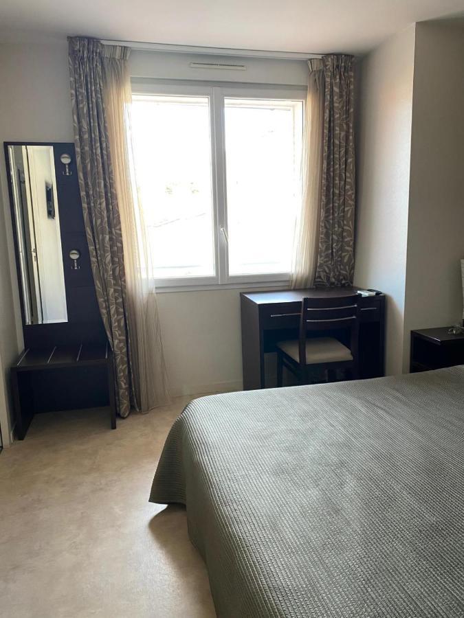 L'Escasse Hotell Lit-et-Mixe Eksteriør bilde